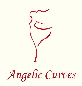 ANGELIC CURVES logo