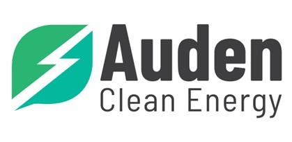 Auden Clean Energy logo