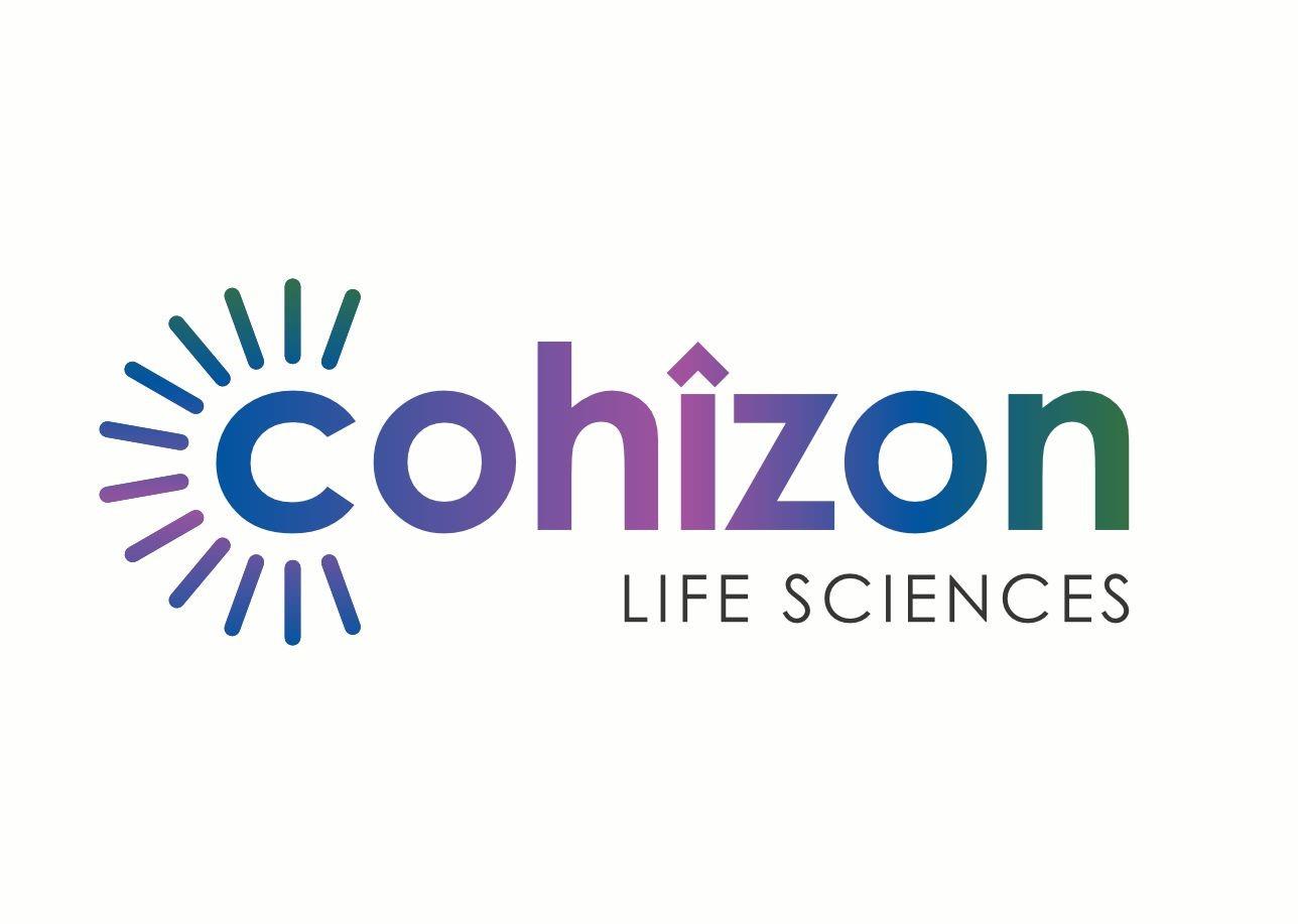 Cohizon- LIFE SCIENCES logo