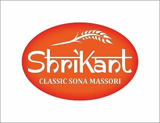 SHRIKANT WITH THE TAGLINE CLASSIC SONA MASSORI logo