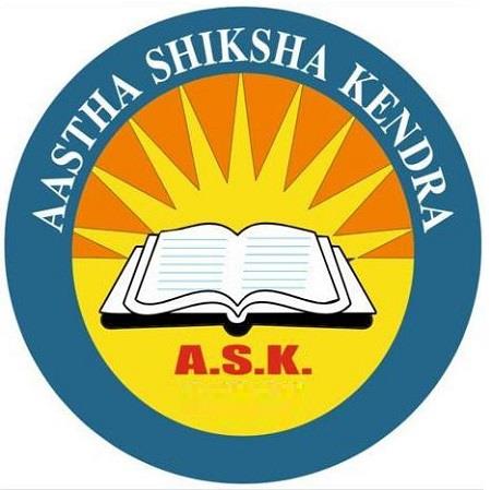 AASTHA SHIKSHA KENDRA (A.S.K) logo