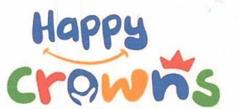 HAPPY CROWNS logo