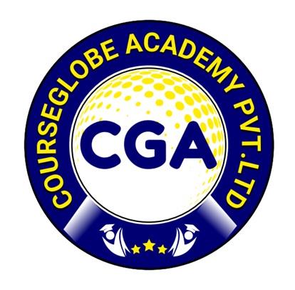 COURSEGLOBE ACADEMY PVT.LTD WITH CGA logo