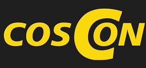 Device of COSCON logo