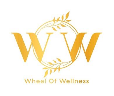 Wheel of Wellness with device of WW logo