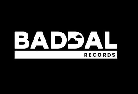 BADDALRECORDS (LOGO) logo