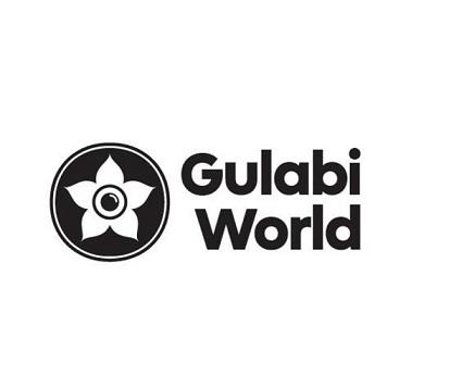 GULABIWORLD (LOGO) logo