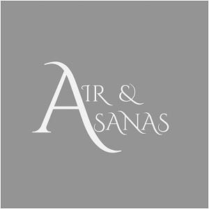 Air And Asanas (With Device) logo