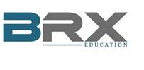 BRX EDUCATION logo