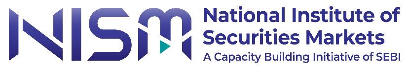 NISM-NATIONAL INSTITUTE OF SECURITIES MARKETS logo