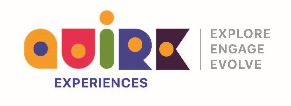 quirk experiences explore engage evolve logo
