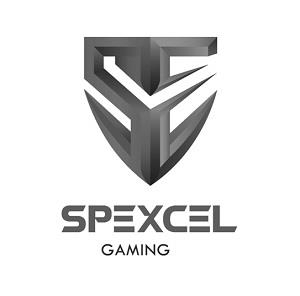 SPEXCEL GAMING (With Device) logo