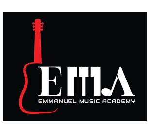 EMA Emmanuel Music Academy logo