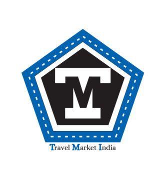 Travel Market India logo