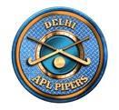 DELHI APL PIPERS (device) logo
