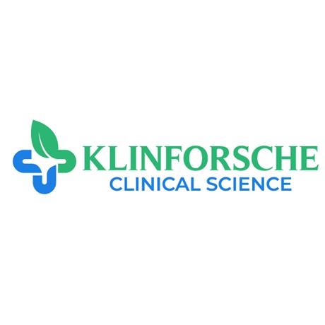 KLINFORSCHE CLINICAL SCIENCE logo