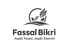 Fassal Bikri - Aapki fassal, aapki keemat (With Device) logo