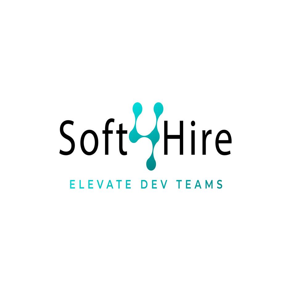 SOFT4HIRE ELEVATE DEV TEAMS logo