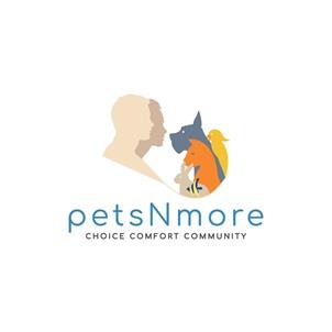 petsNmore CHOICE COMFORT COMMUNITY logo