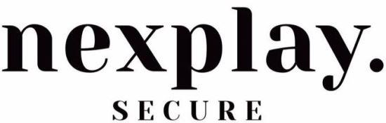 nexplay.SECURE logo