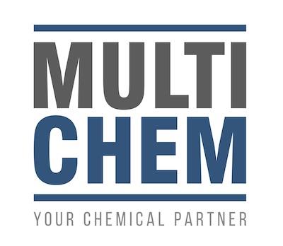 MULTICHEM YOUR CHEMICAL PARTNER logo