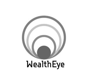 WealthEye (With Device) logo