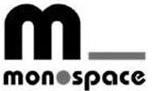 monospace logo