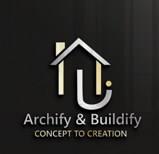 Archify & Buildify : CONCEPT TO CREATION logo