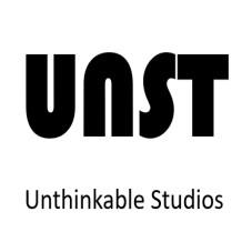 UNST Unthinkable Studios logo