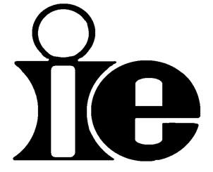 DEVICE: Merged IIE logo
