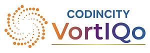 CODINCITY VORTIQO logo