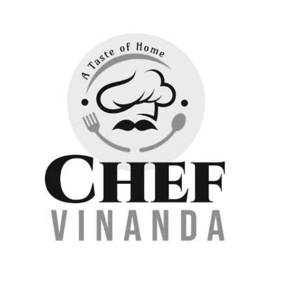 CHEF VINANDA logo
