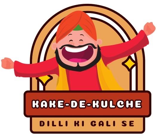 KAKE-DE-KULCHE DILLI KI GALI SE logo