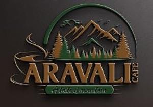 ARAVALI CAFE - A taste of mountain logo
