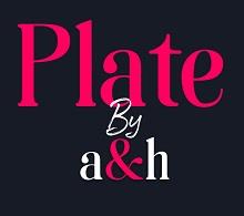 PLATE BY A & H logo