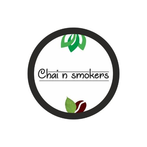 CHAI N SMOKERS logo