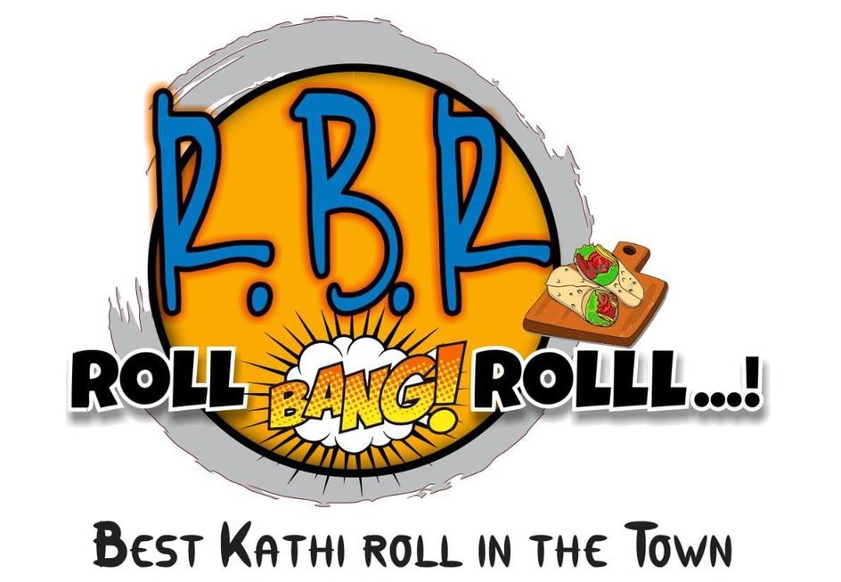 R.B.R- ROLL BANG! ROLLL…! logo