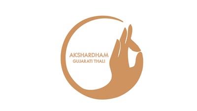 AKSHARDHAM GUJARATI THALI logo
