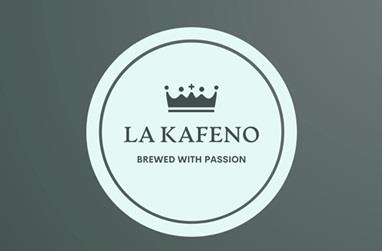 LA KAFENO logo