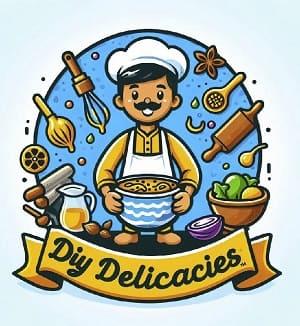 DIY DELICACIES logo