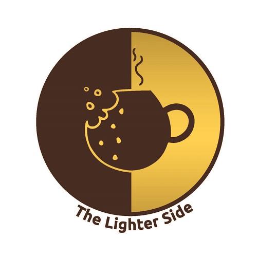 THE LIGHTER SIDE logo