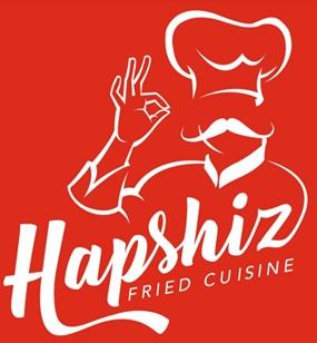 HAPSHIZ FRIED CUISINE logo
