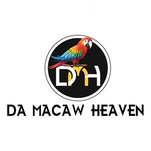 DA MACAW HEAVEN logo