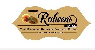 RAHEEM HOTEL logo