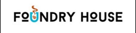 Foundry House logo