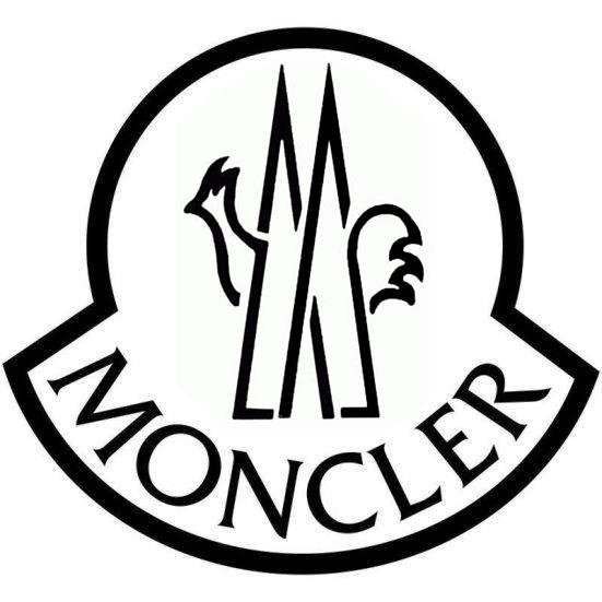 MONCLER (Device trademark) logo