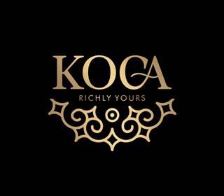 KOCA - Richly Yours logo