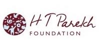 DEVICE OF HT PAREKH FOUNDATION logo