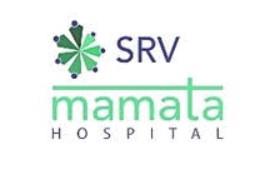 SRV MAMATA HOSPITAL logo