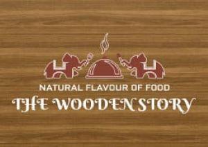 THE WOODEN STORY logo